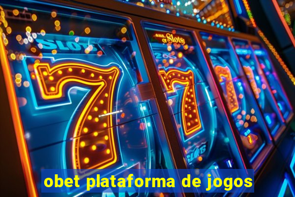 obet plataforma de jogos